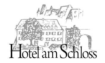 Bild von der Webseite von Hotel Am Schloss